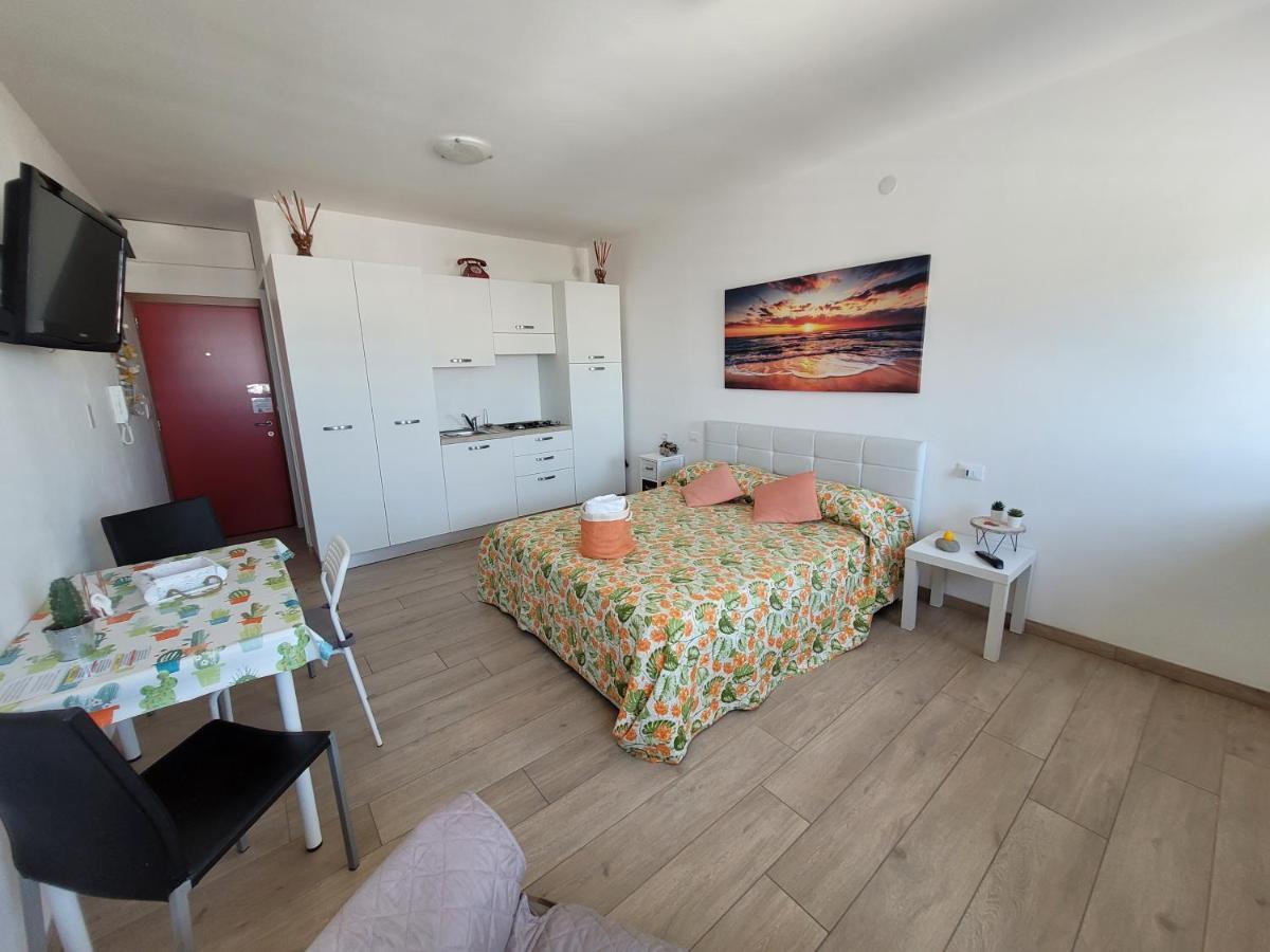 ליגננו סביאדורו Rosato 3 Sea View Apartment מראה חיצוני תמונה