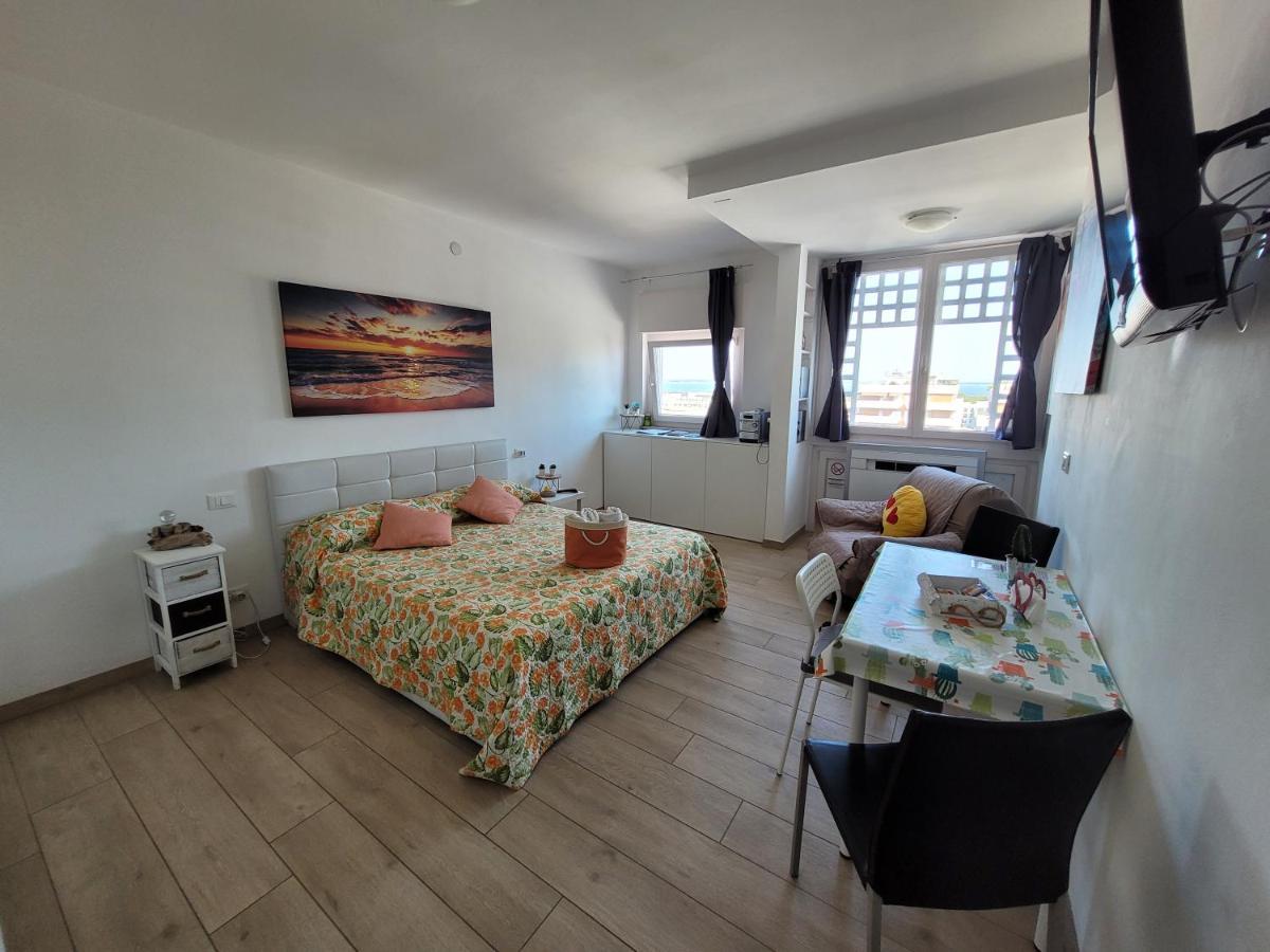 ליגננו סביאדורו Rosato 3 Sea View Apartment מראה חיצוני תמונה