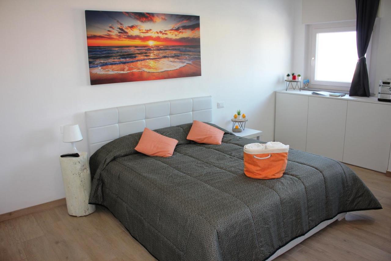 ליגננו סביאדורו Rosato 3 Sea View Apartment מראה חיצוני תמונה