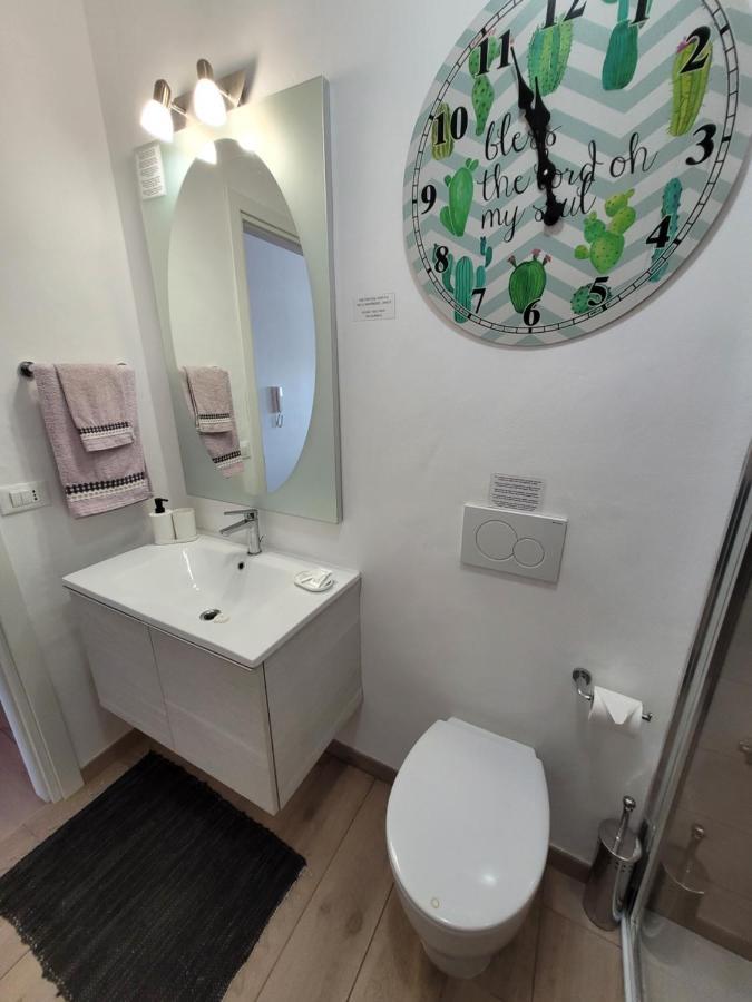 ליגננו סביאדורו Rosato 3 Sea View Apartment מראה חיצוני תמונה